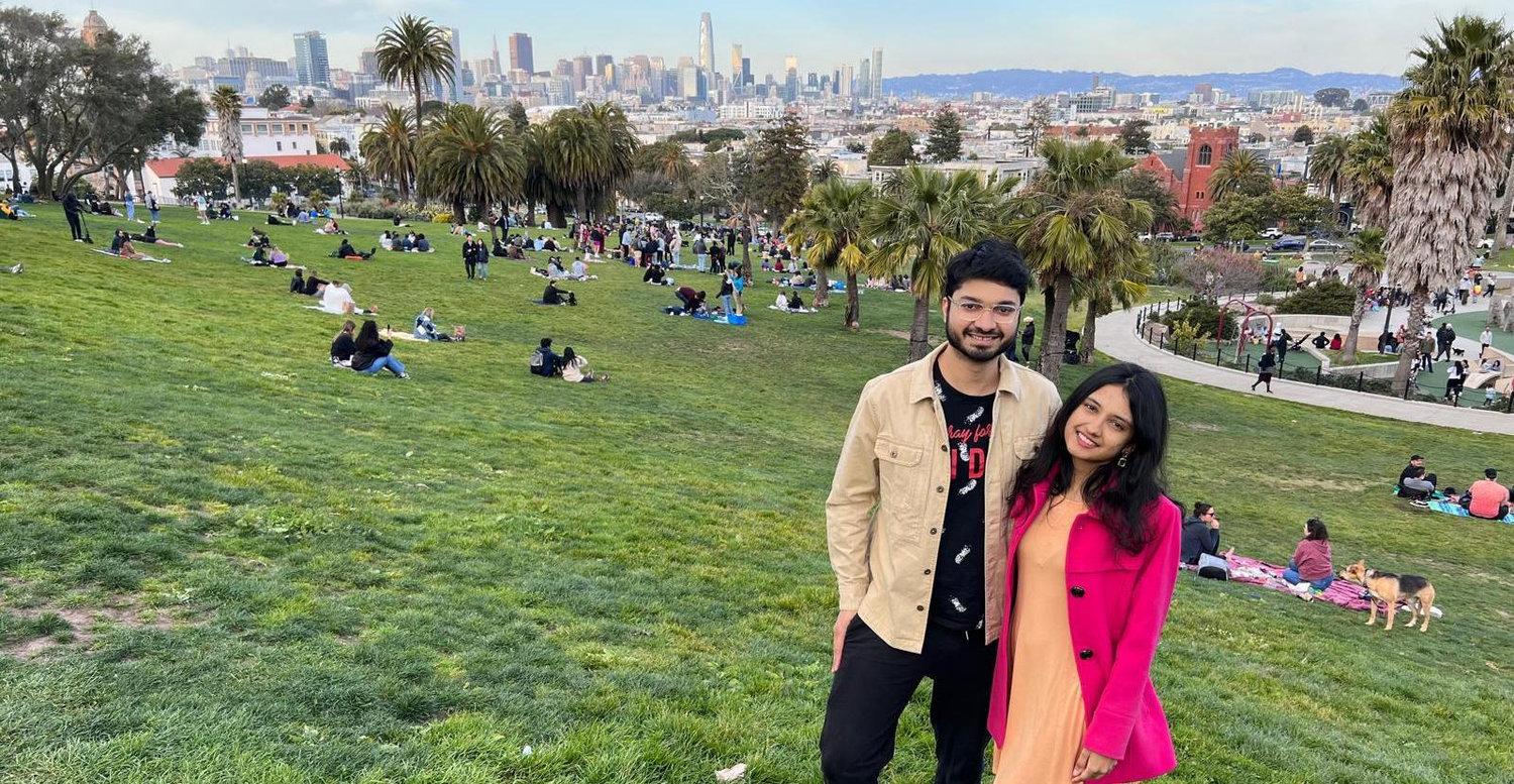 The Wedding Website of Saurabh Misra and Malvika Banerji
