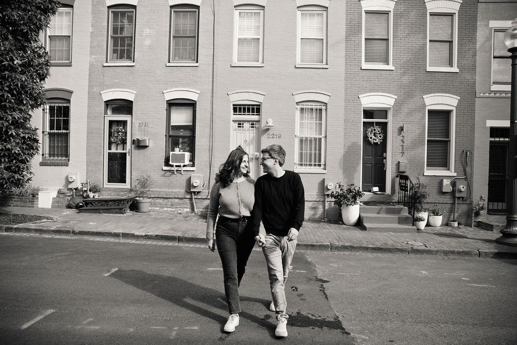 The Wedding Website of Sarah Baron and David Offit