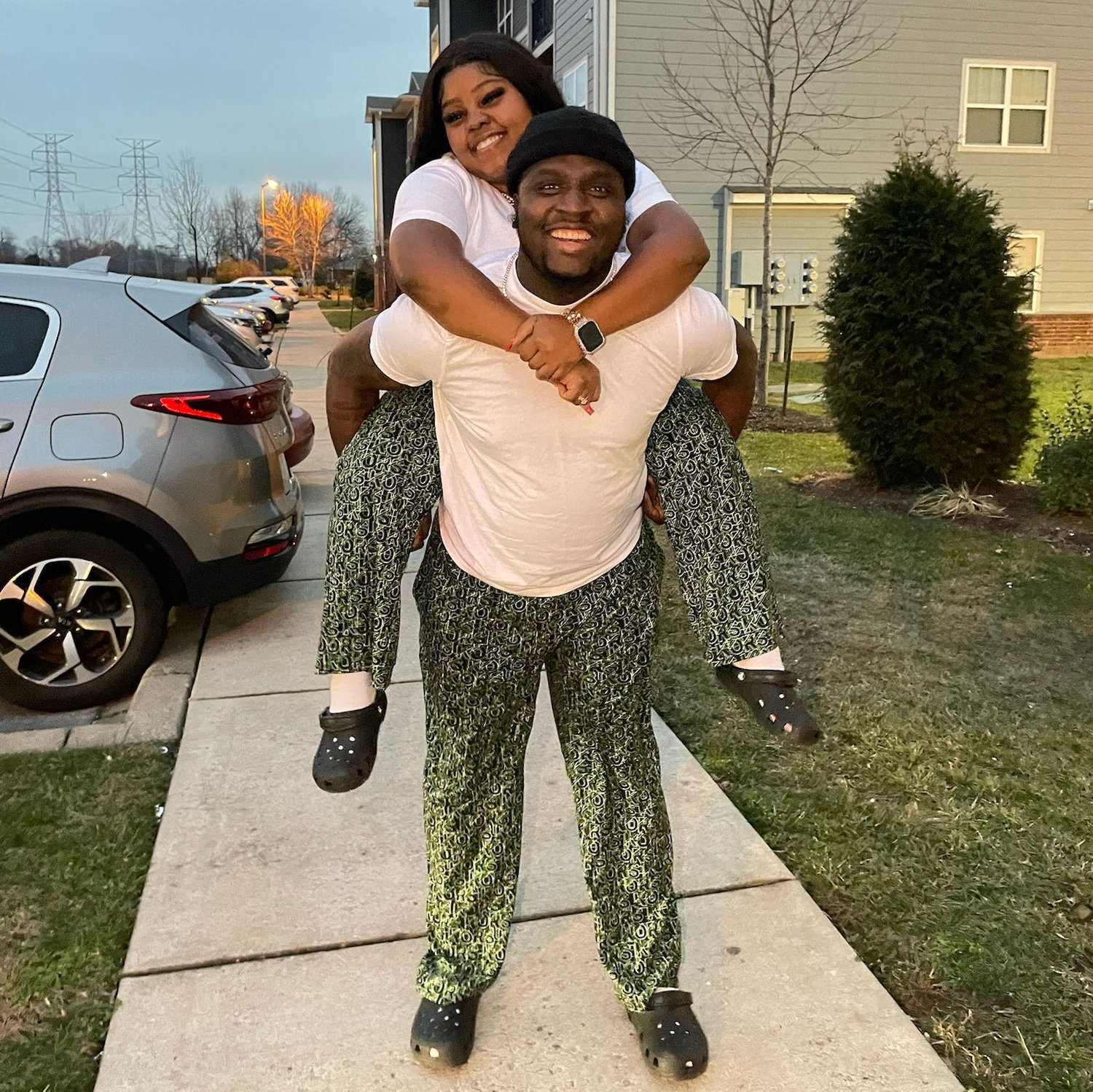 Our First Christmas
