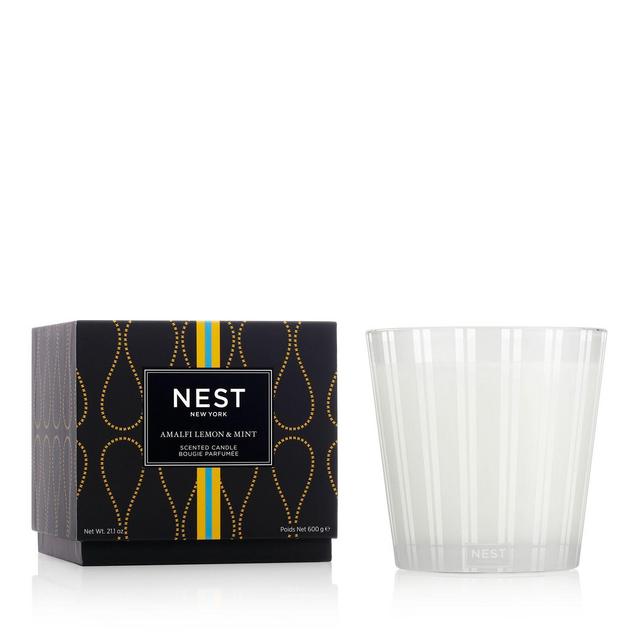 NEST Fragrances Amalfi Lemon & Mint 3-Wick Candle
