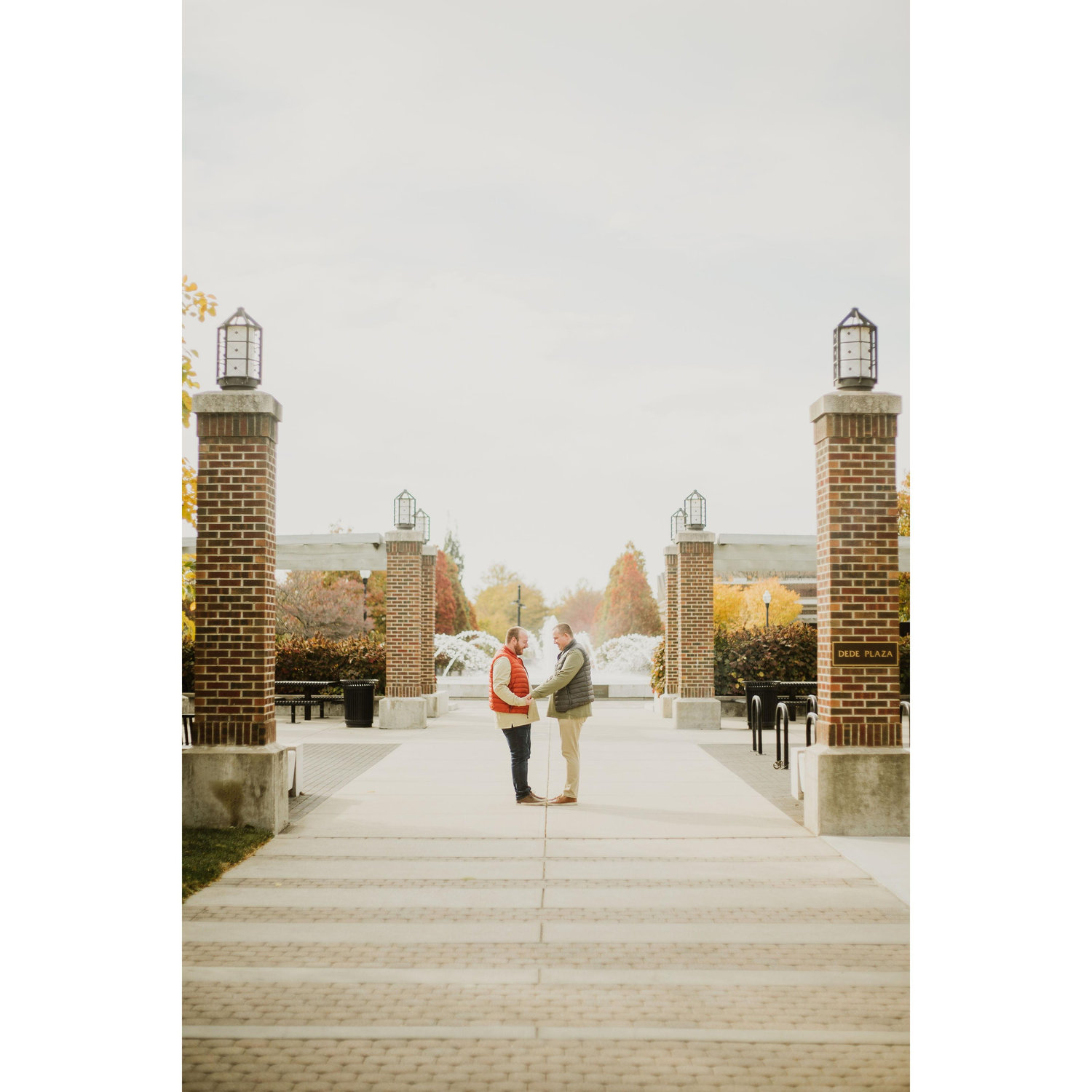Engagement Photos by Hannah O'Donnell