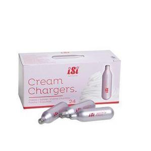 Cream Chargers N20 - Nitrous Oxide Gas - 24 pack