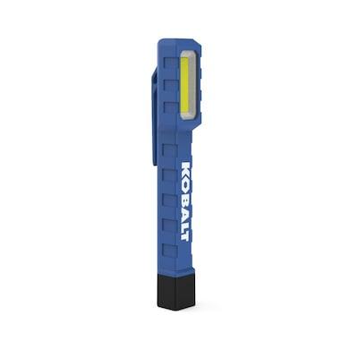 Kobalt 2-Watt LED Blue Battery-operated Handheld Work Light