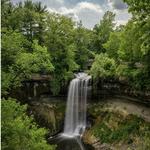Minnehaha Falls