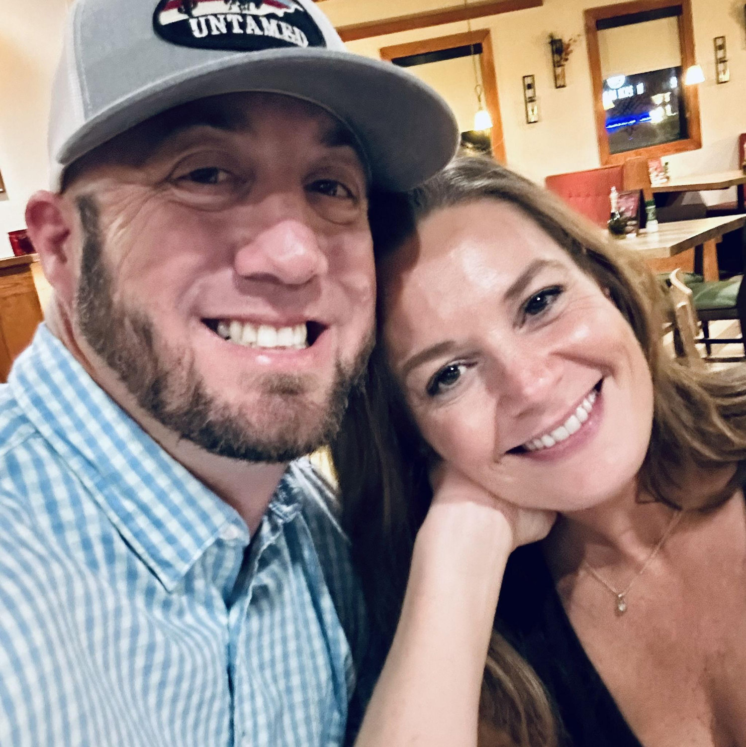 Our 1st selfie