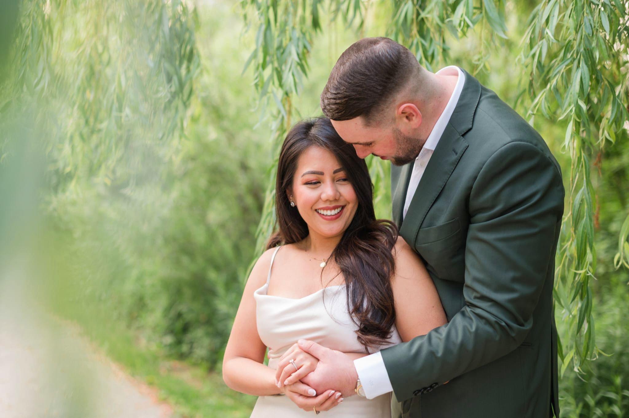 The Wedding Website of Dominic Swindon and Marianne Quintos