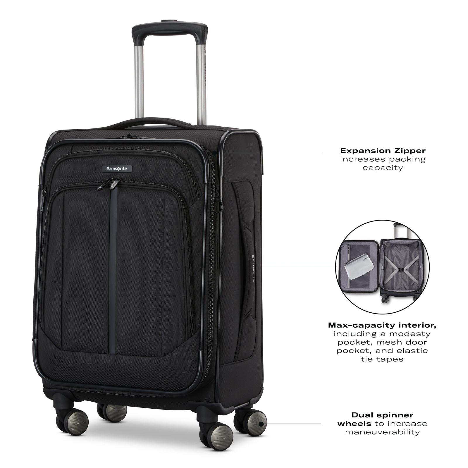 Samsonite, Outline Pro Carry-on Spinner | Zola