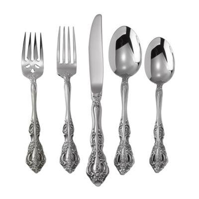 Oneida® Michelangelo 5-Piece Flatware Place Setting