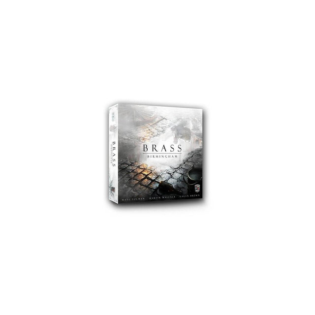 Roxley Game Laboratory Brass: Birmingham Board Game