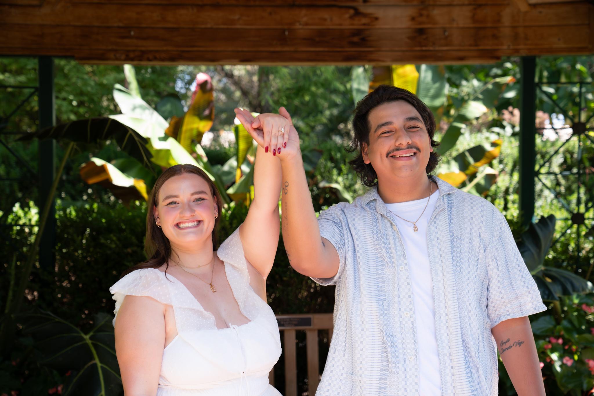 The Wedding Website of Greg Casillas and Caity Prendergast