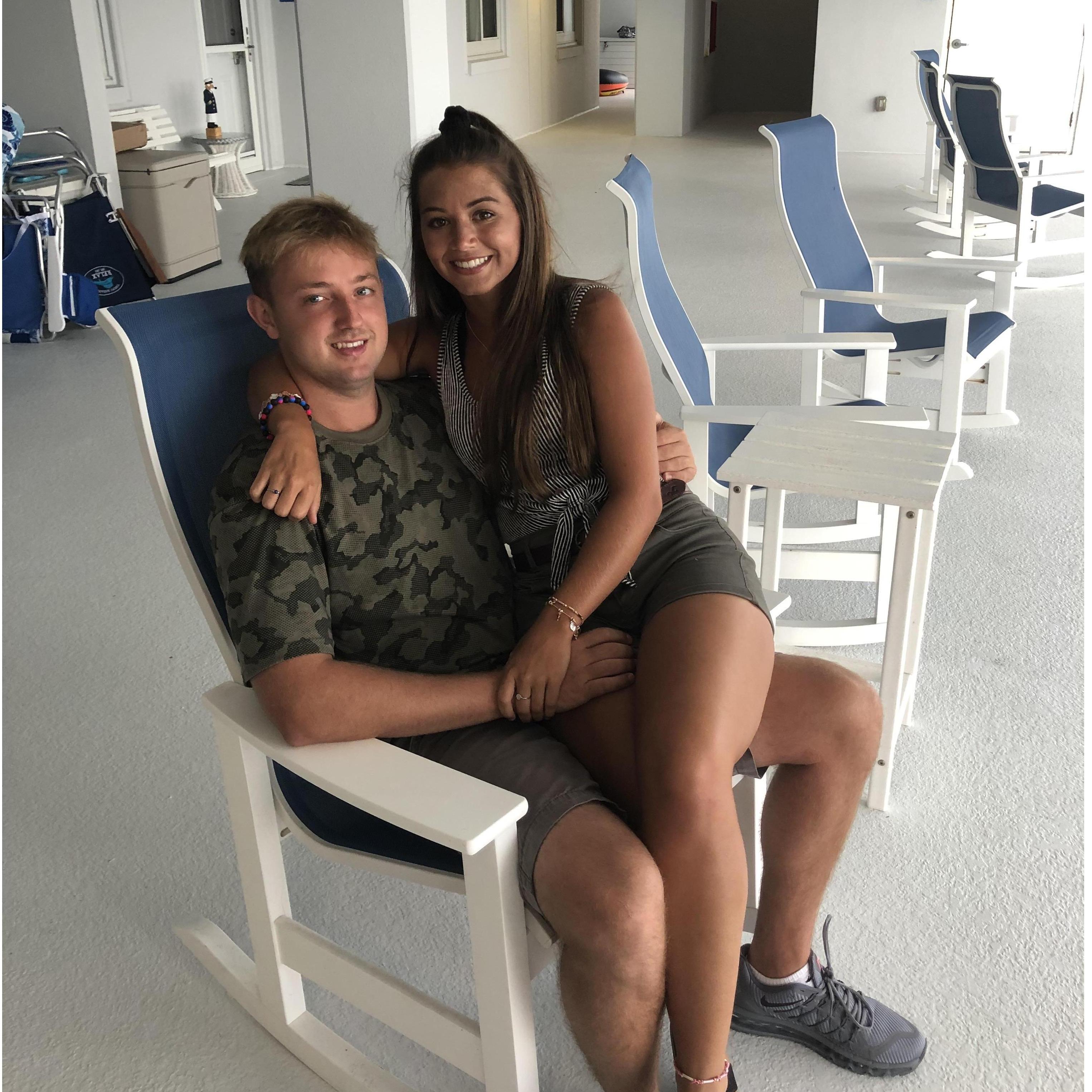 Beach Trip 2019!