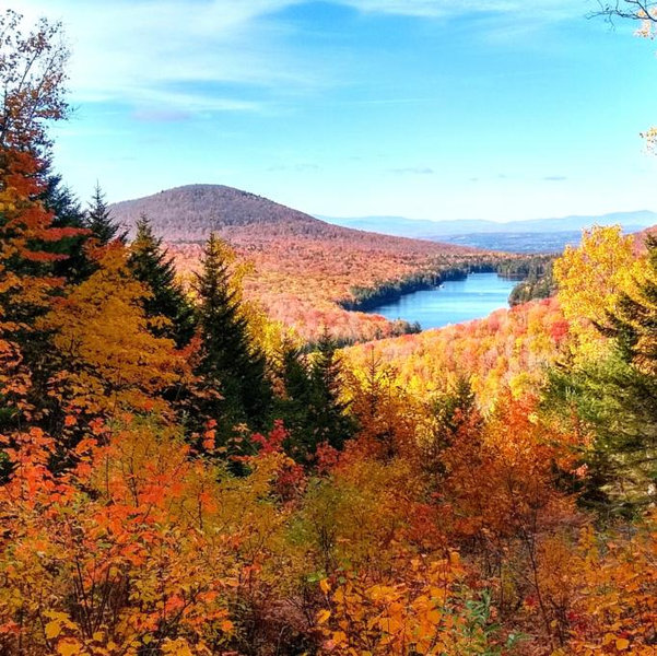 Vermont Honeymoon