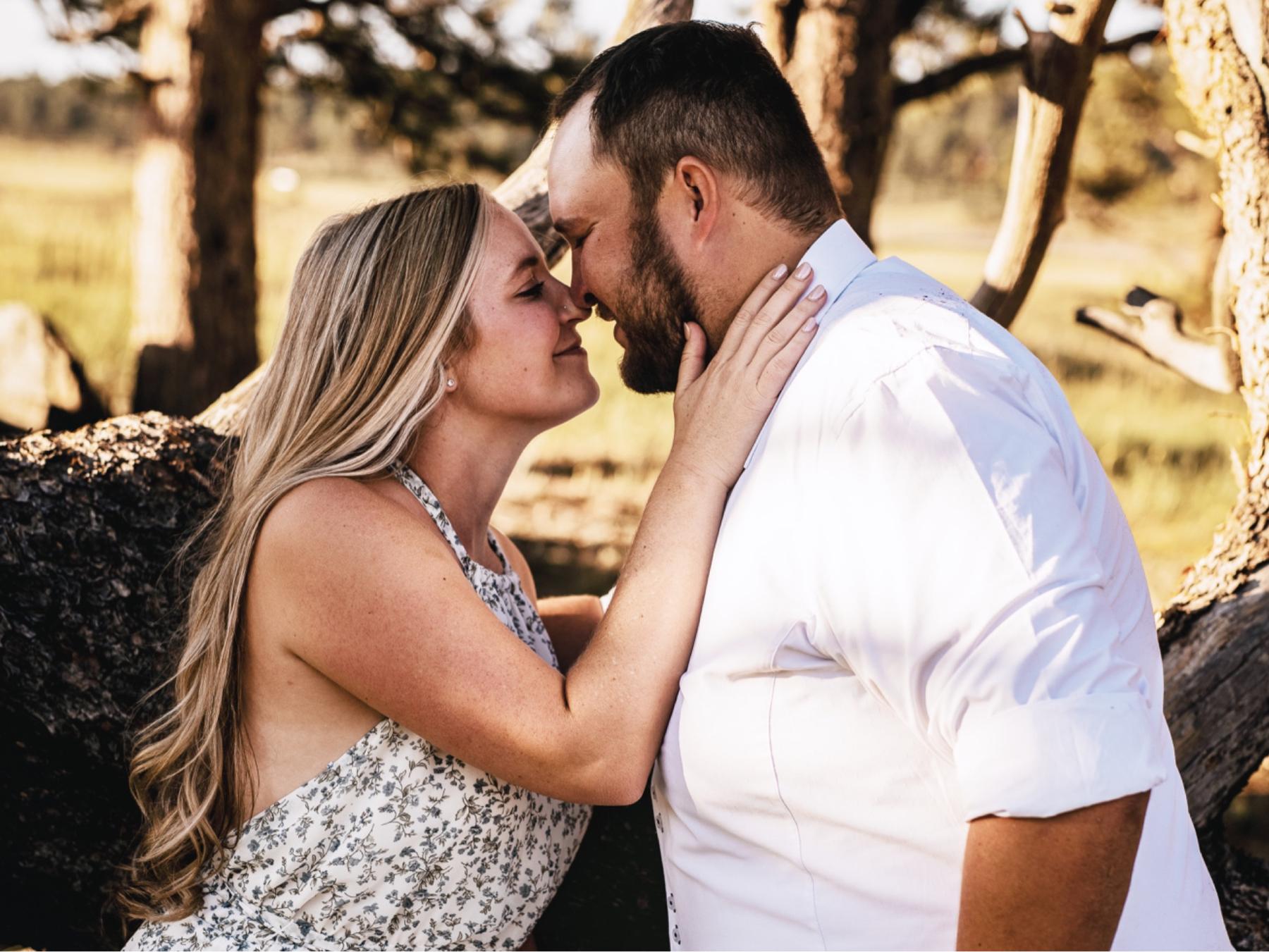 The Wedding Website of Tia Ferrando and John Sorensen