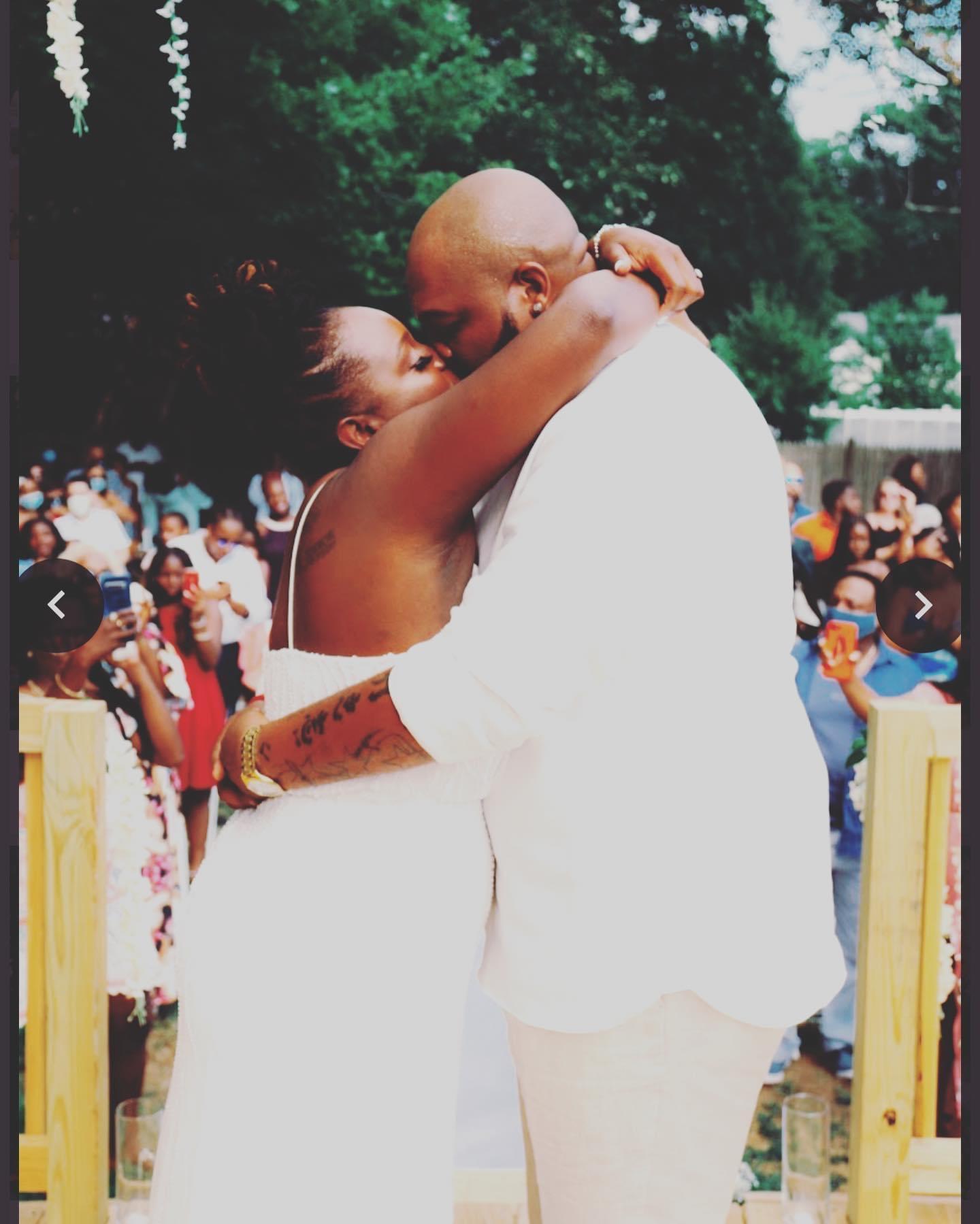 The Wedding Website of Samantha Cuthbert and Marc Auguste