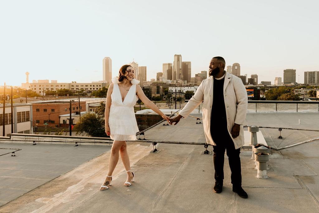 The Wedding Website of Victoria Bergez and Michael Essex