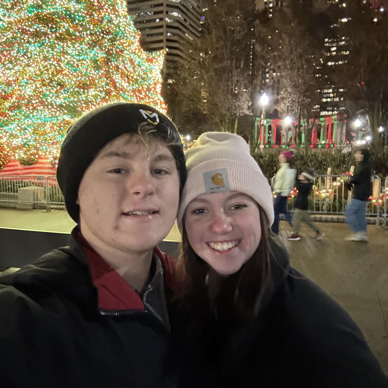 Christmas in Chicago 2024