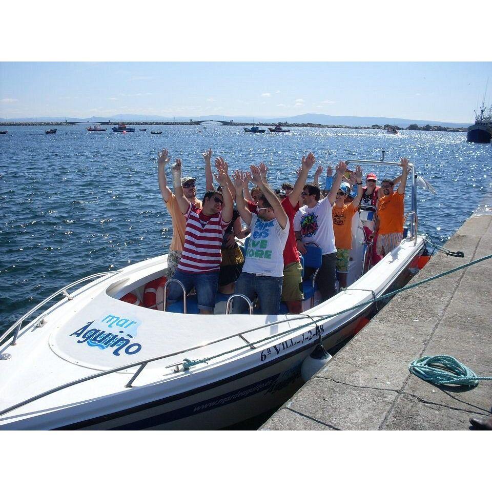 Boat Trip!
