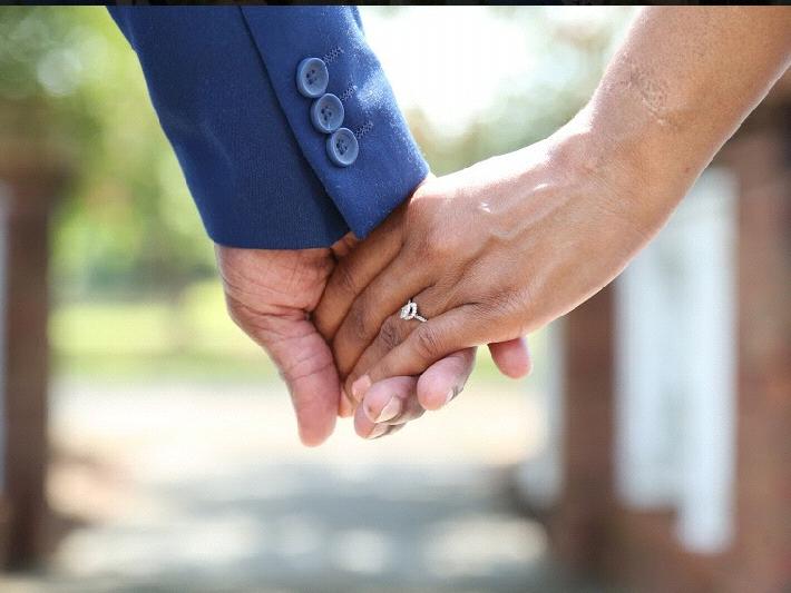 The Wedding Website of LayToya Woods and David Arrington III
