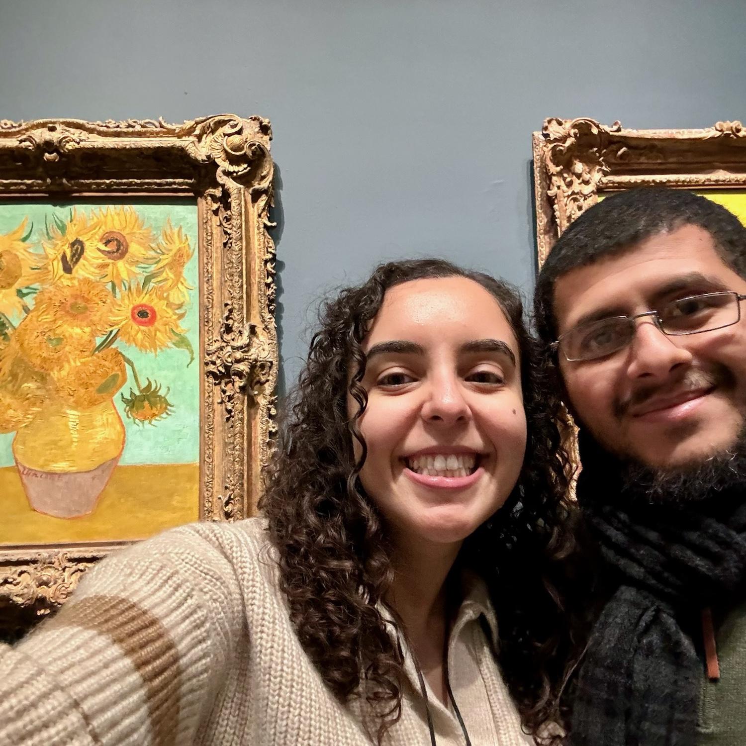 Maria's favorite artist