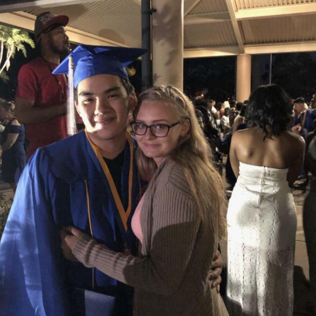 Seans Graduation