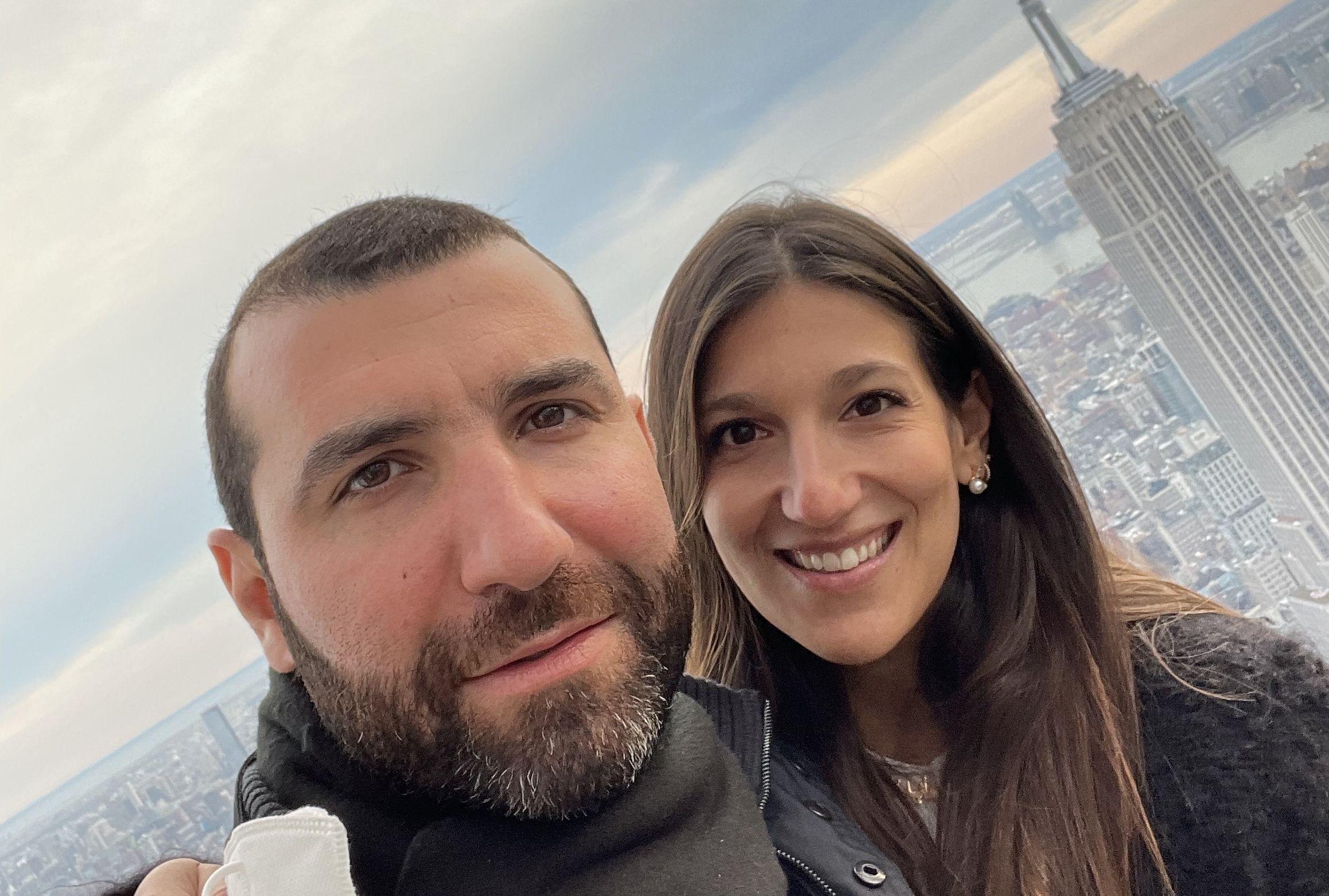 The Wedding Website of Aida Betancourt Simán and Jaime Saca