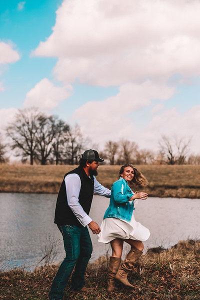 The Wedding Website of Rebekah Shermuly and Mitchell McCumber