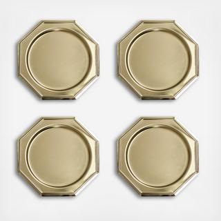 Luxe Coaster, Set of 4