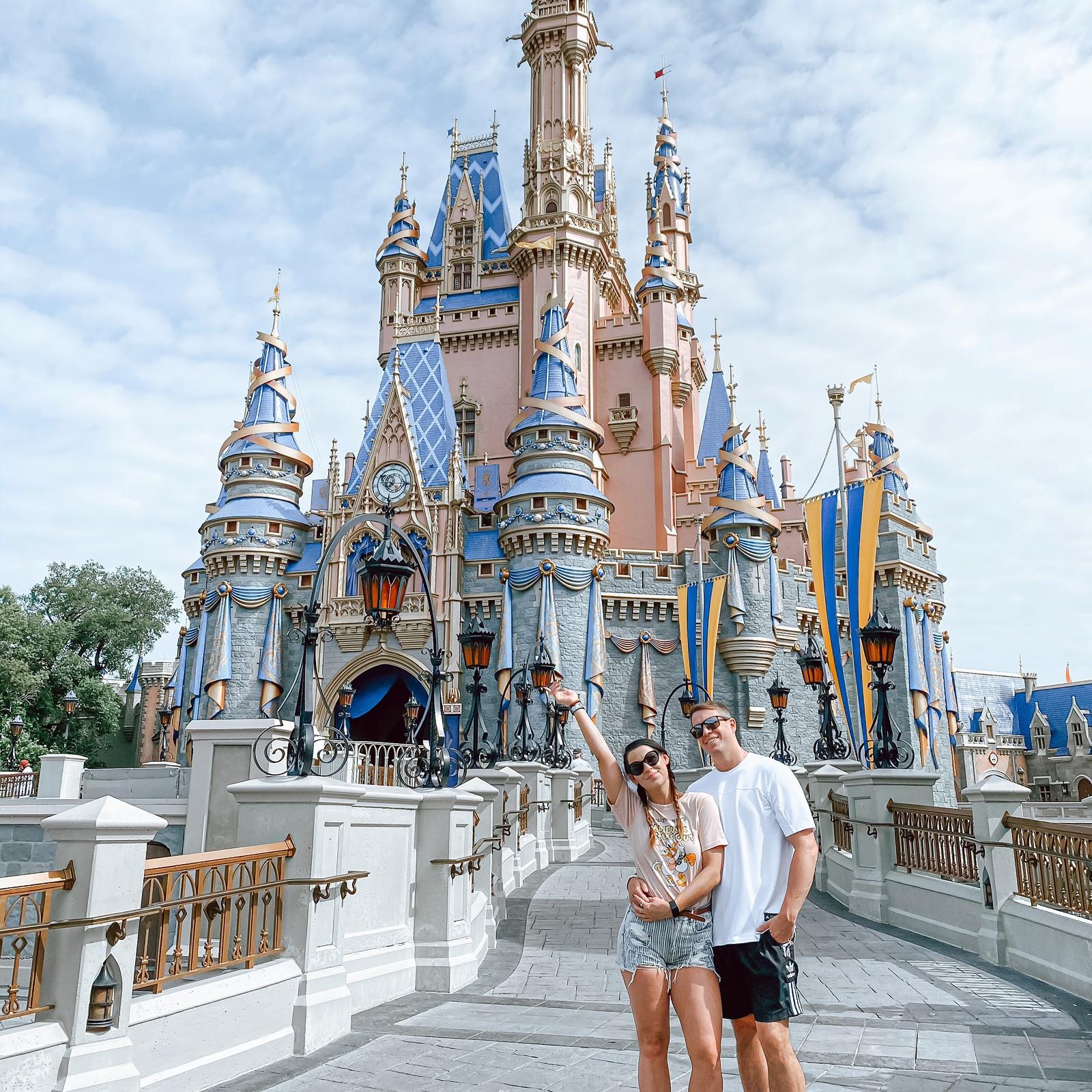Our first Disney trip!