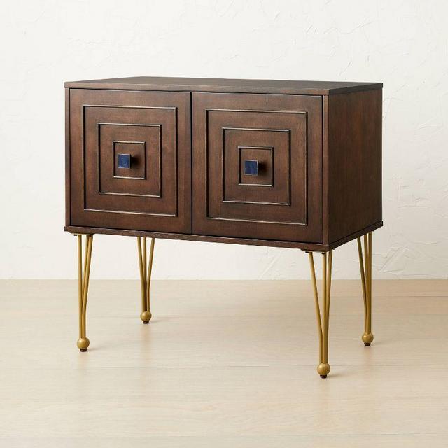 Serra Cabinet - Opalhouse™ designed with Jungalow™