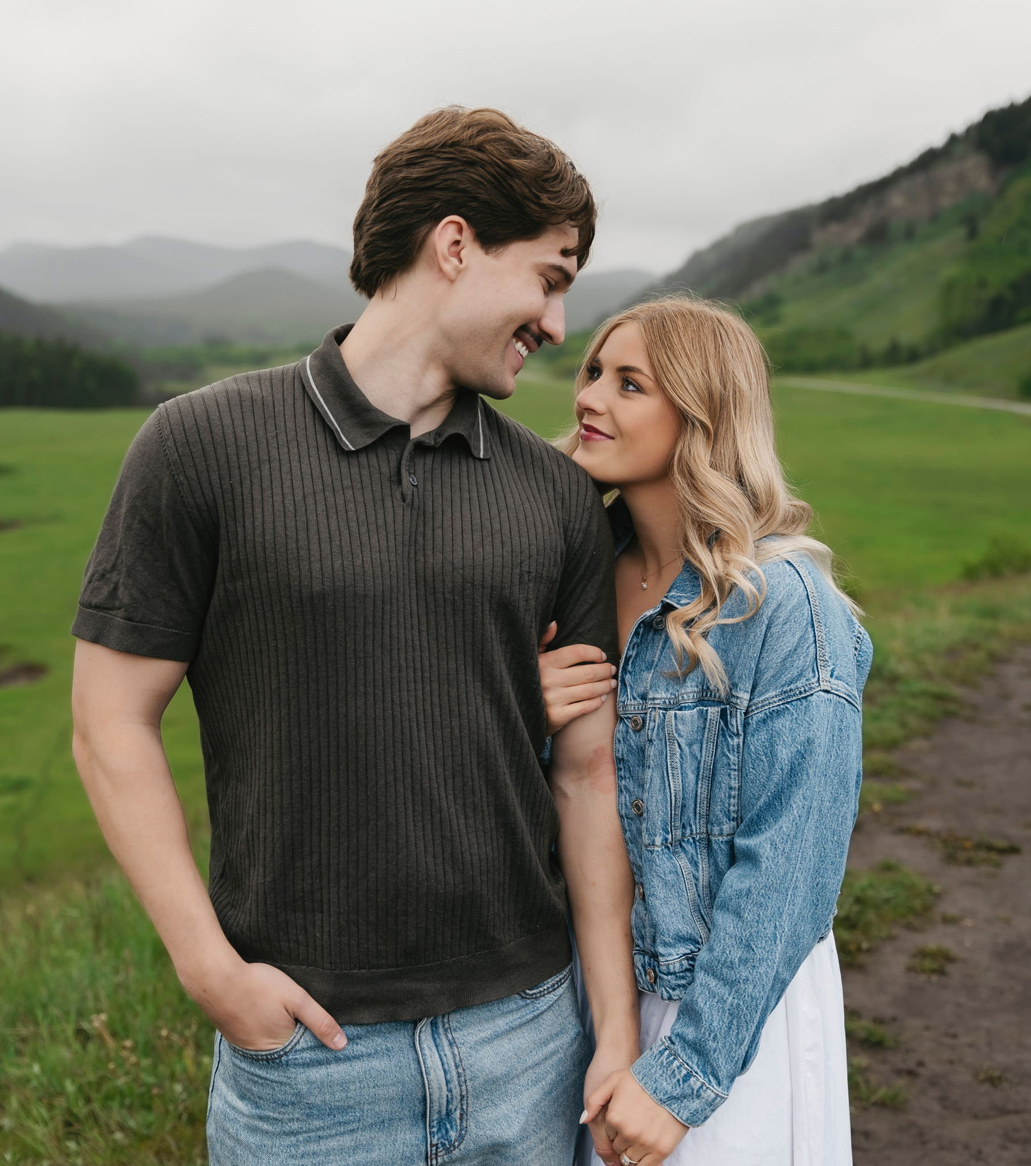 The Wedding Website of Katie Hanik and Aidan Spreng