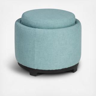 Menga Storage Ottoman