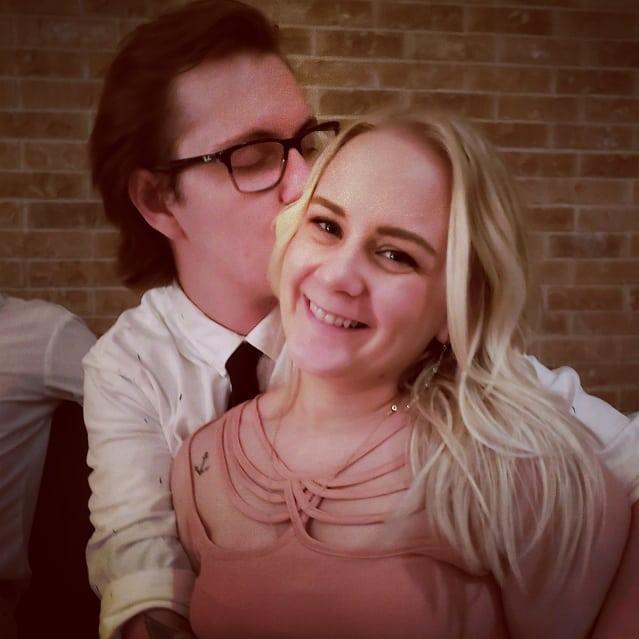 Allison and Parker Foster's wedding was the first one we attended where Matt started taking "notes" for what he liked for our wedding.