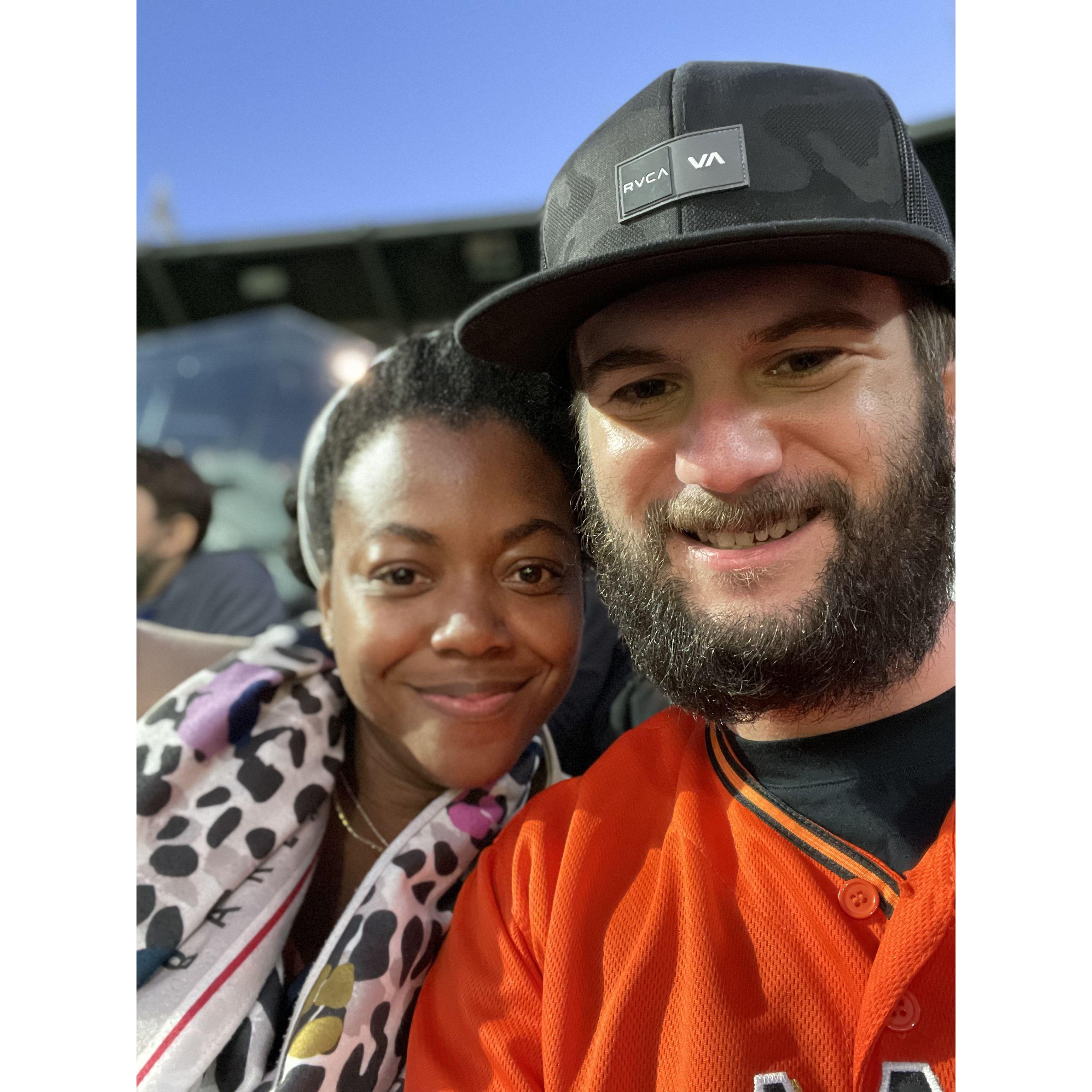 Officially NorCal Residents!