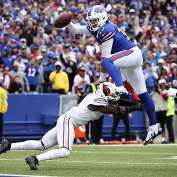Bills vs Panthers 2025