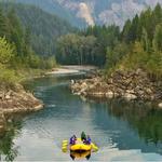 White Water Rafting, Scenic Floats, & Fly Fishing Tours