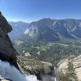 Upper Yosemite Falls Trail