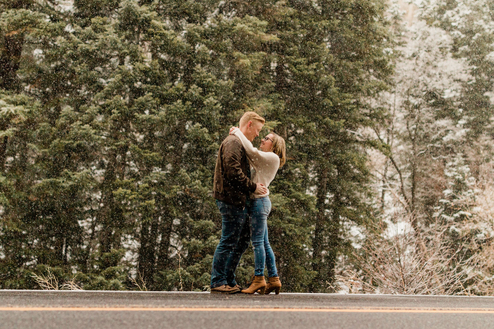 The Wedding Website of Whitney Hodgson and Tanner Wilcox