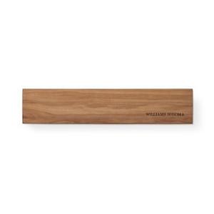 Williams Sonoma Wooden Magnetic Knife Holder Bar, Maple, 12"