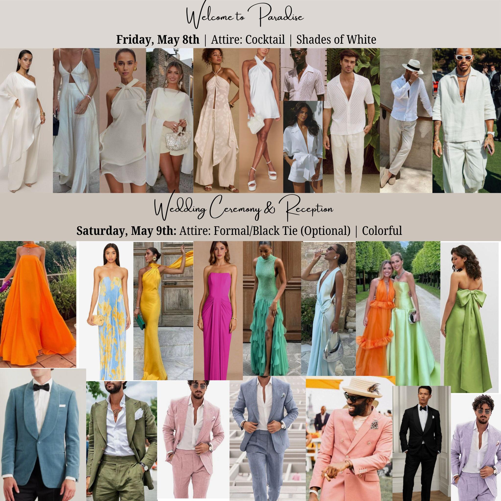 The Wedding Website of Stephanie Wainaina and Rachael Sheats