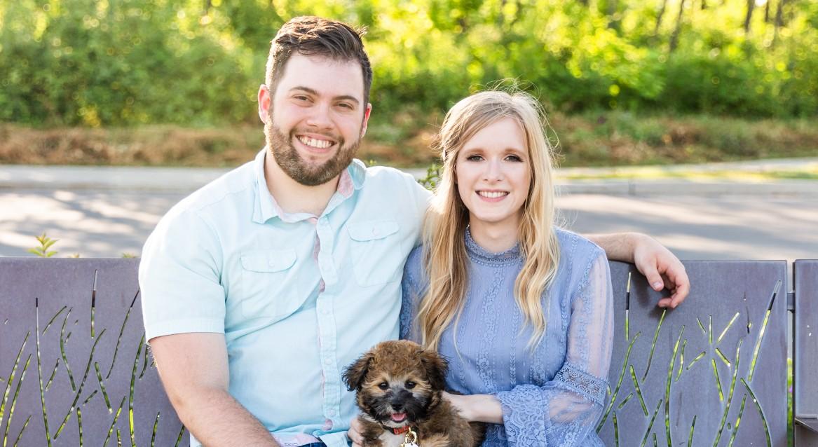 The Wedding Website of Robert Hentges and Bailey Weills