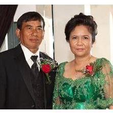Chris's Parents
