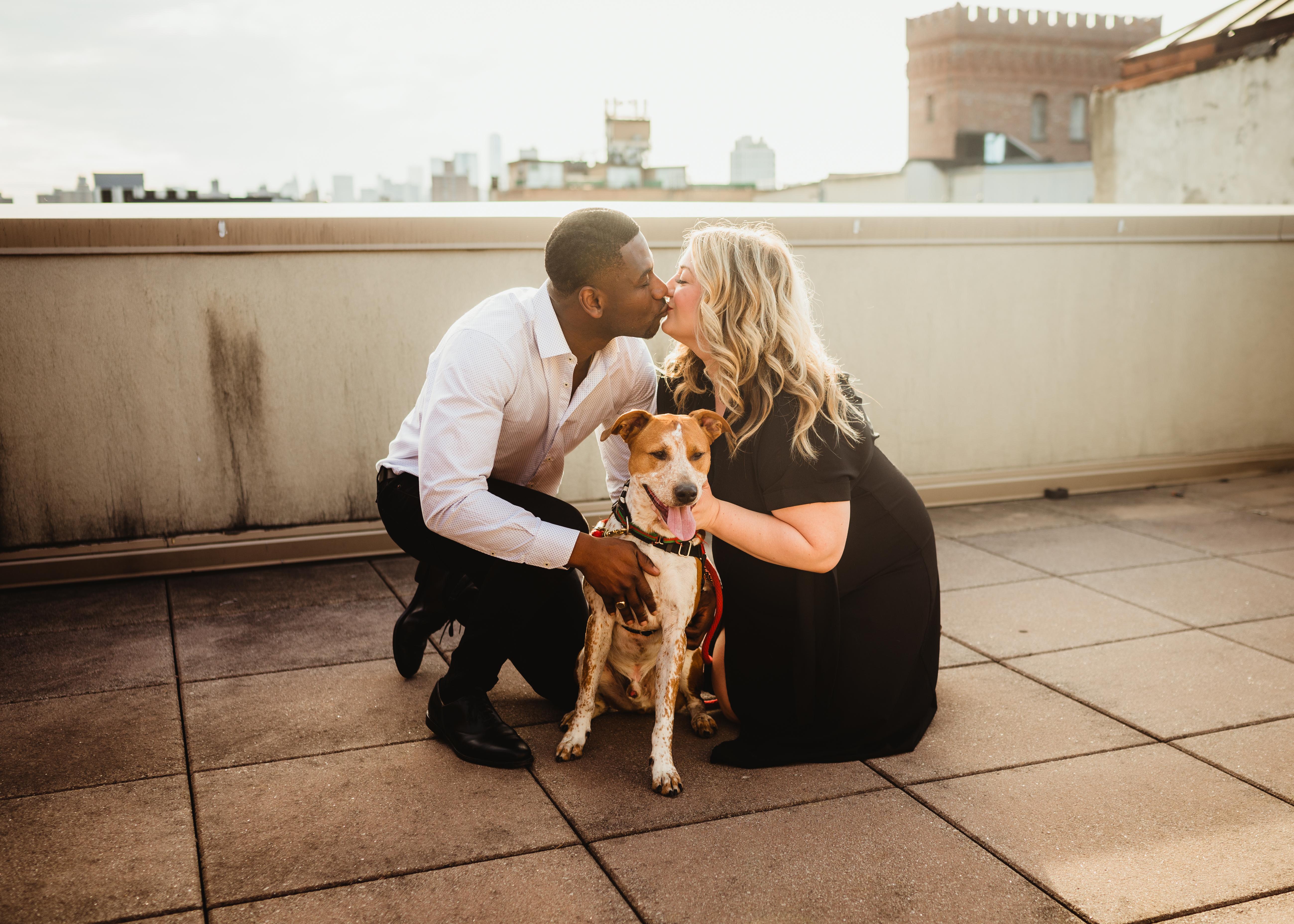 The Wedding Website of Kathleen Elizabeth Petersen and Javonie St Aubyn Dickenson
