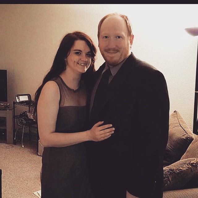 Going to our last Theatre Prom