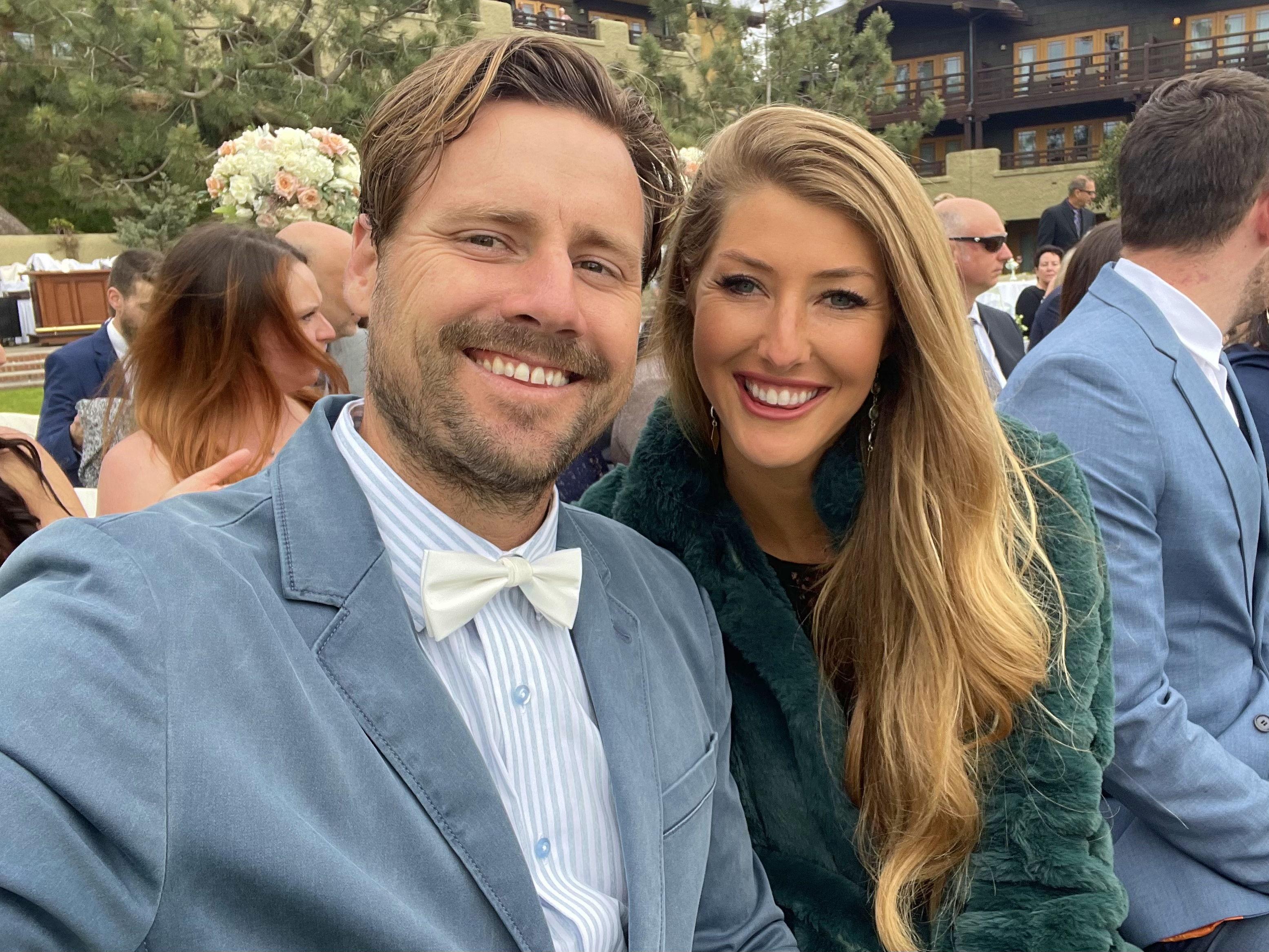 The Wedding Website of Melissa Beach and David Raichart