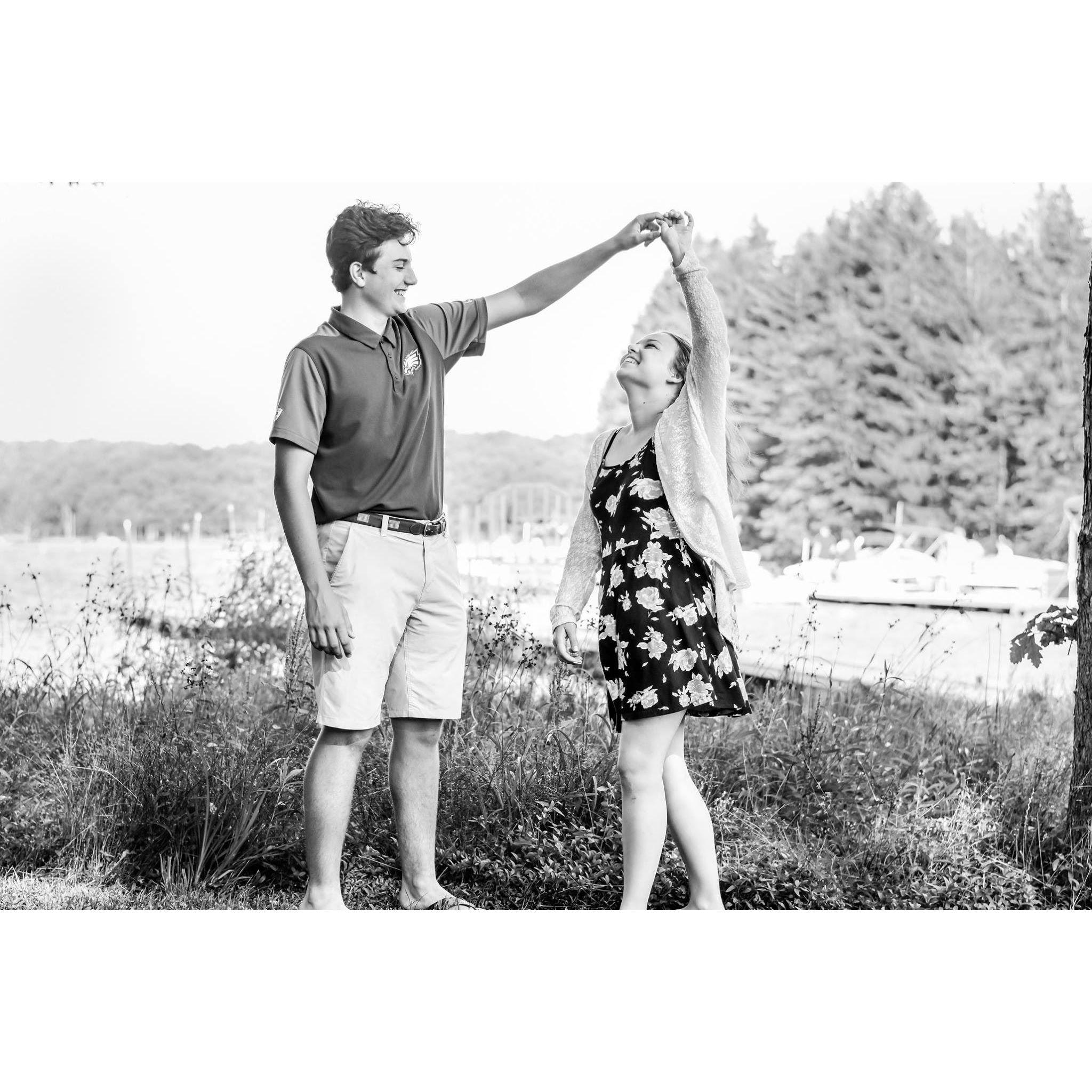 6 months in Deep Creek Lake!