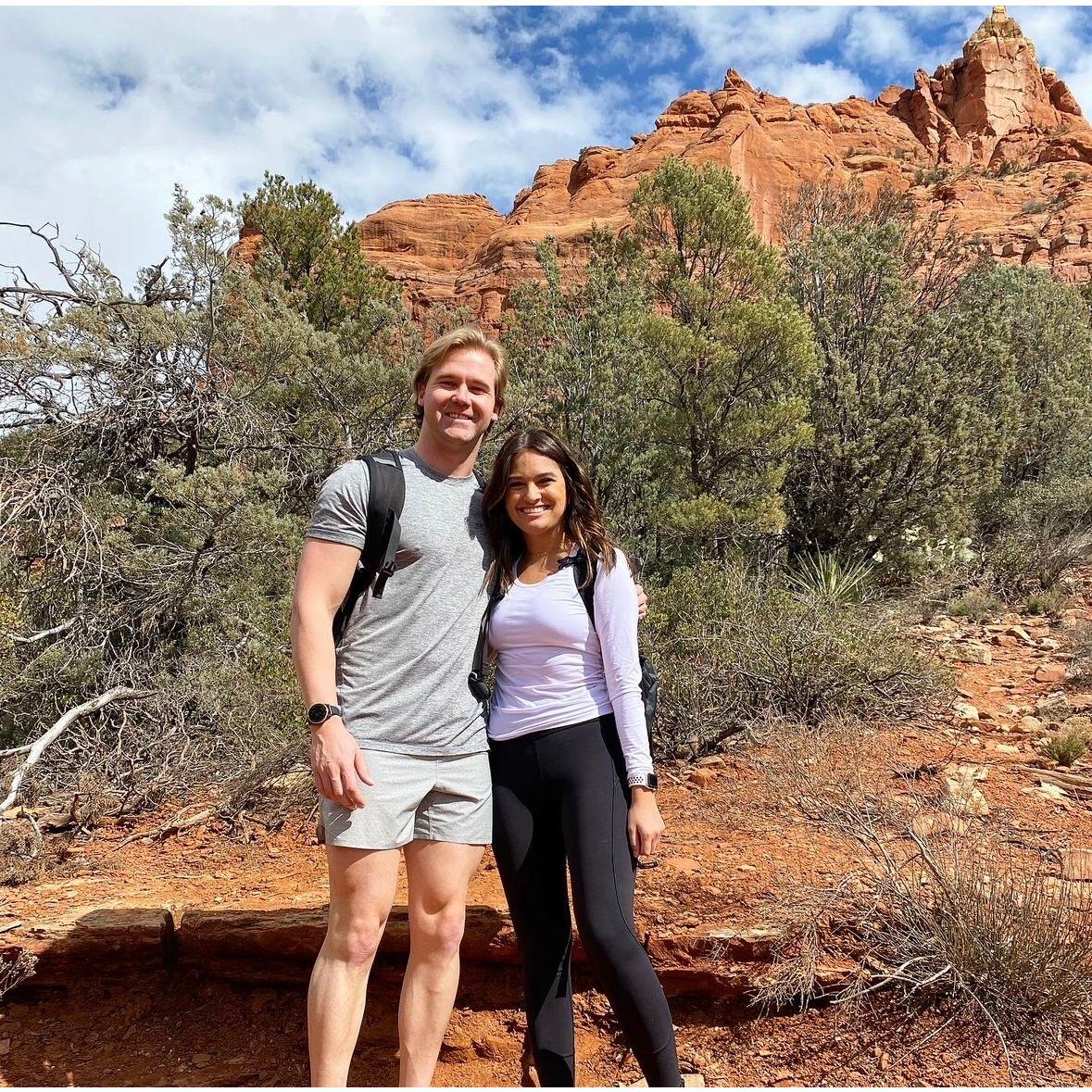 Sedona is very dear to our hearts