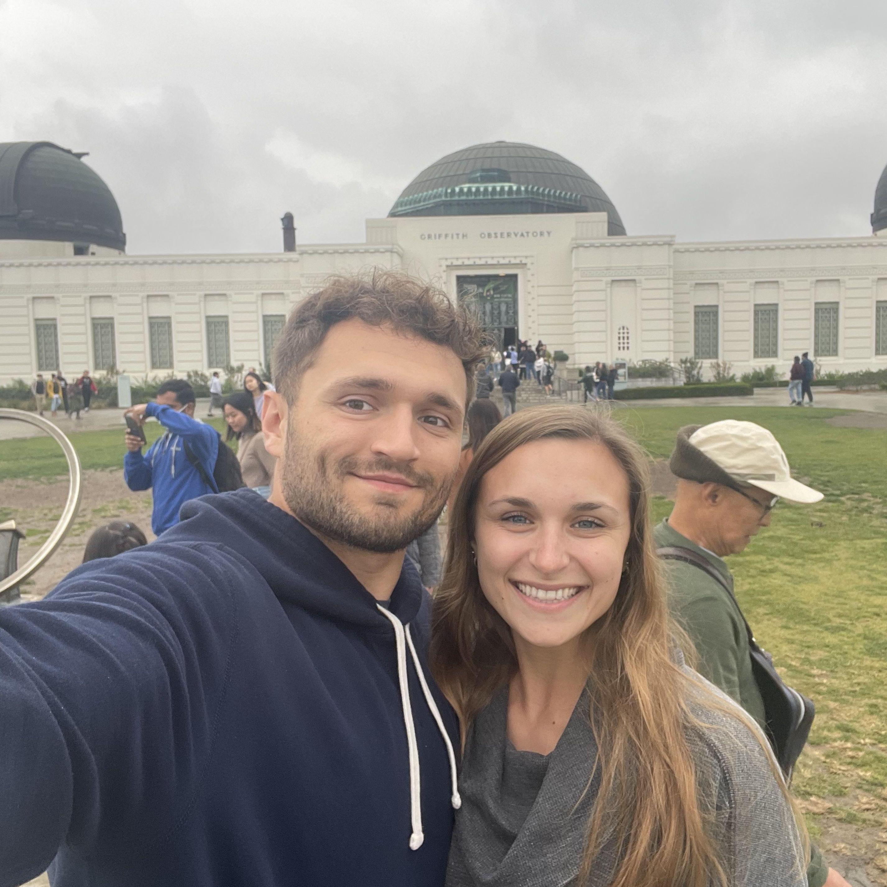 Griffith Observatory (2022)