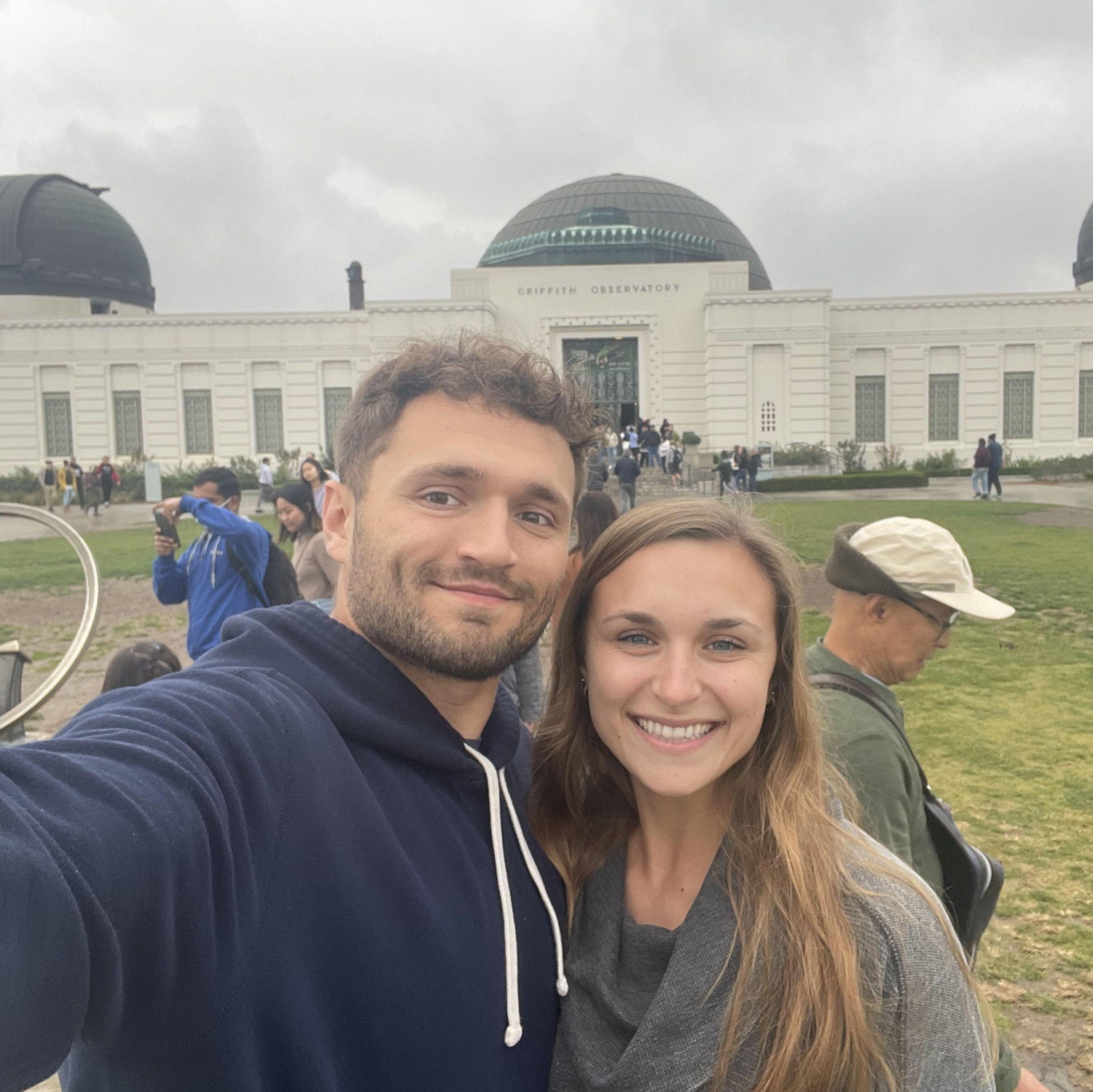 Griffith Observatory (2022)