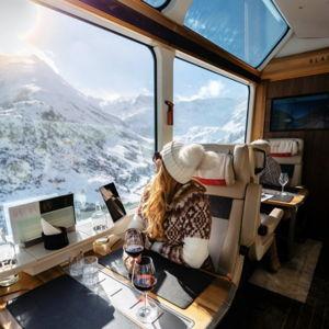 Glacier Express Train Tickets