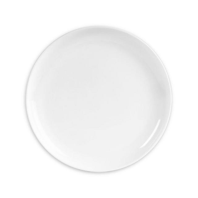 Nevaeh White® by Fitz and Floyd® Coupe Appetizer Plates (Set of 6)